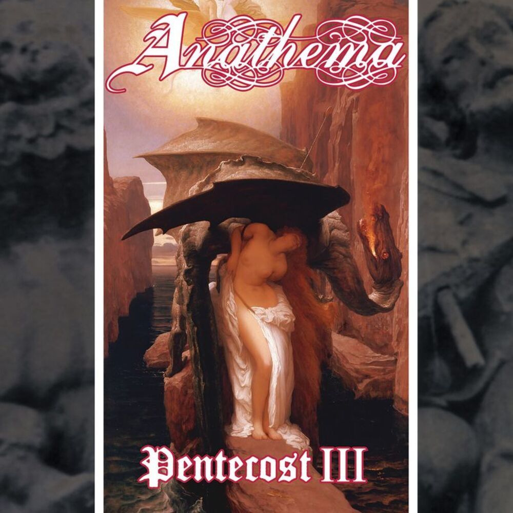 Anathema - Pentecost Iii  LP LP